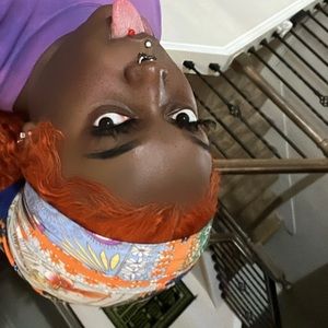 Meet your Posher, Ma’u